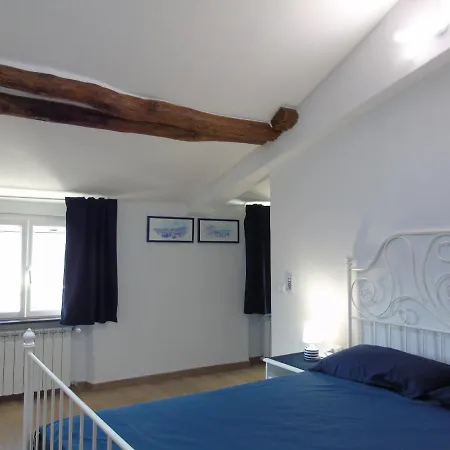 Il Pergolato Con Parcheggio Privato Apartment Genoa Exterior photo