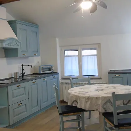 Il Pergolato Con Parcheggio Privato Apartment Genoa Exterior photo