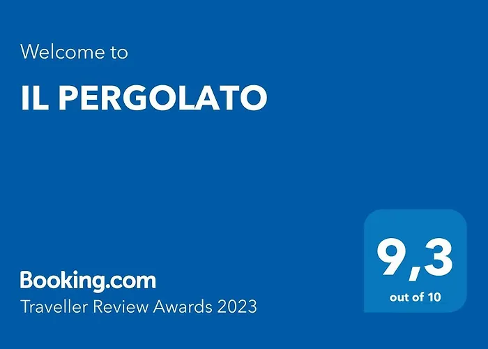 Il Pergolato Con Parcheggio Privato