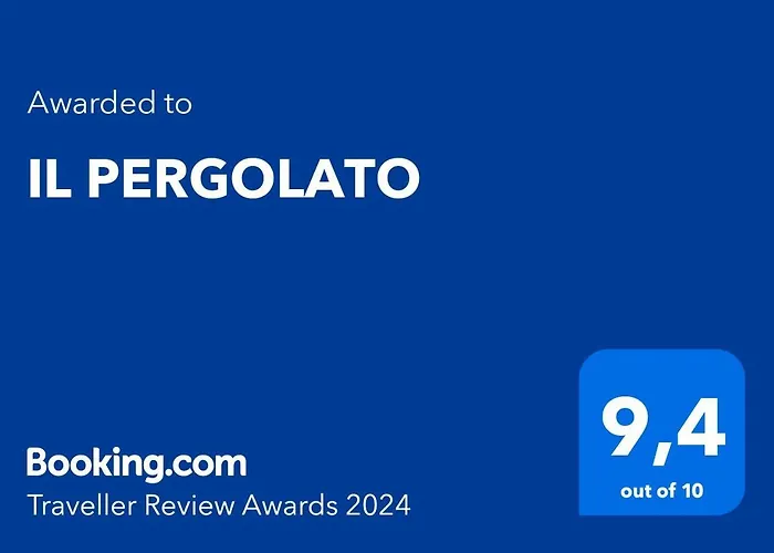 Il Pergolato Con Parcheggio Privato