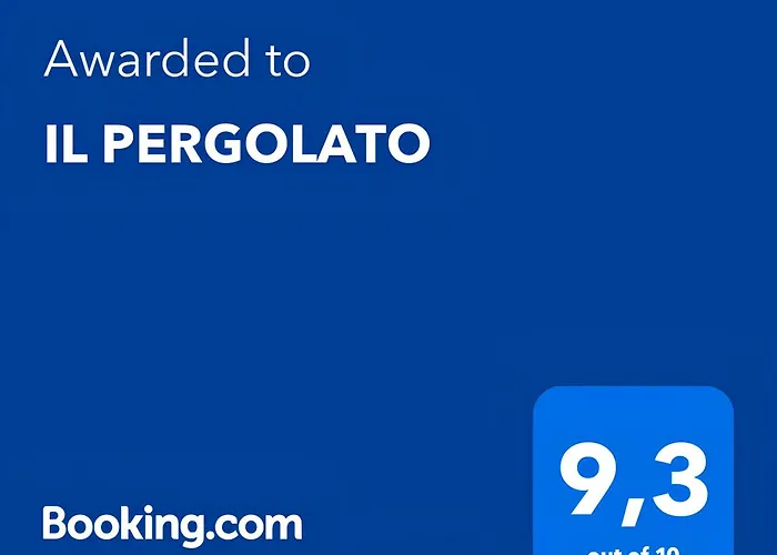 Il Pergolato Con Parcheggio Privato
