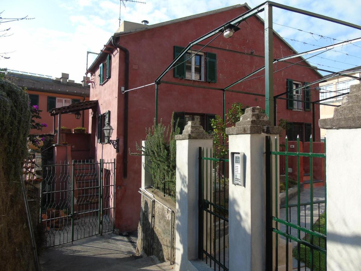 Il Pergolato Con Parcheggio Privato Apartamento