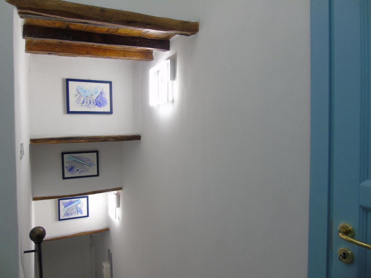 Il Pergolato Con Parcheggio Privato Apartamento