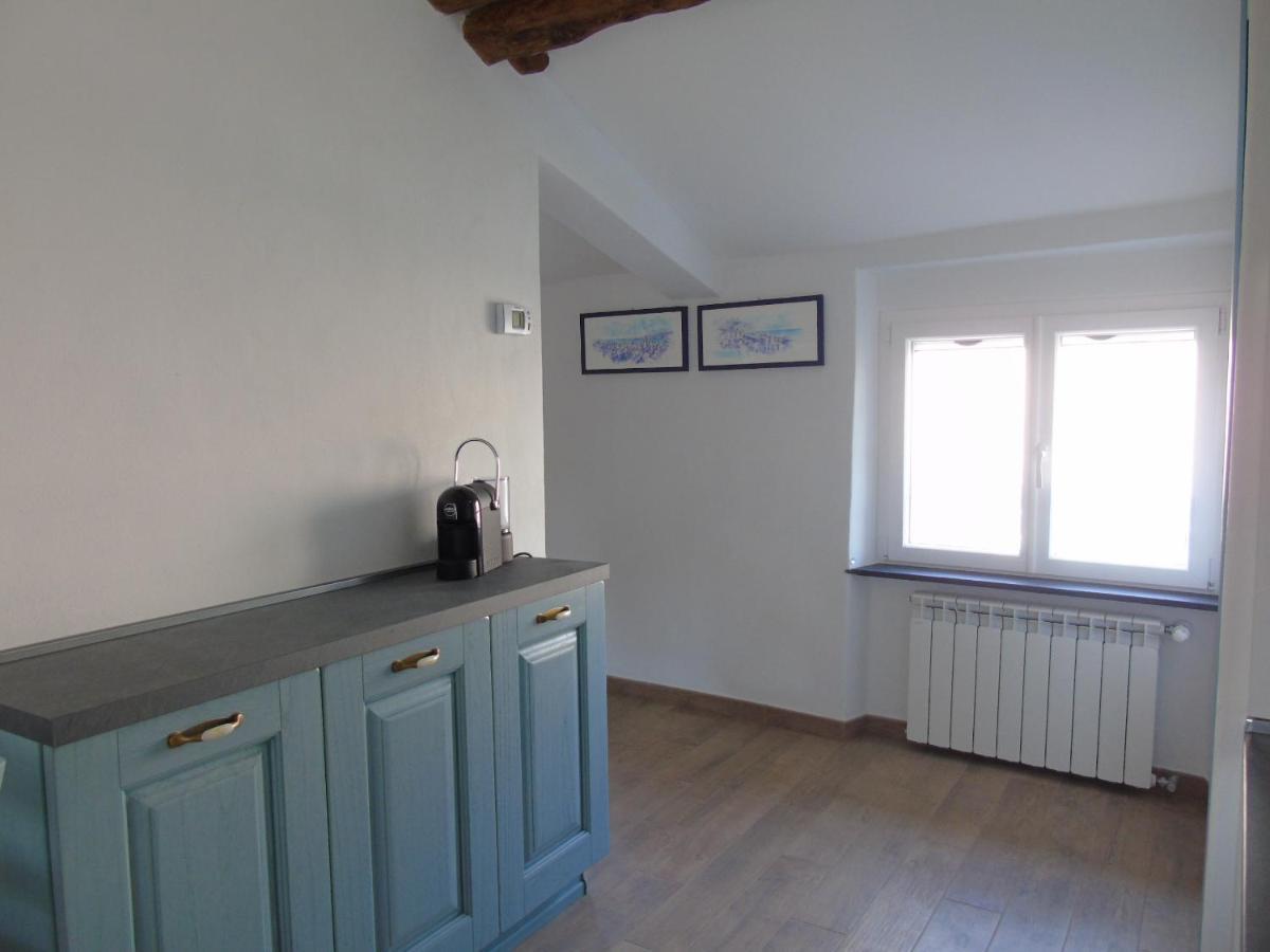 Apartamento Il Pergolato Con Parcheggio Privato Génova