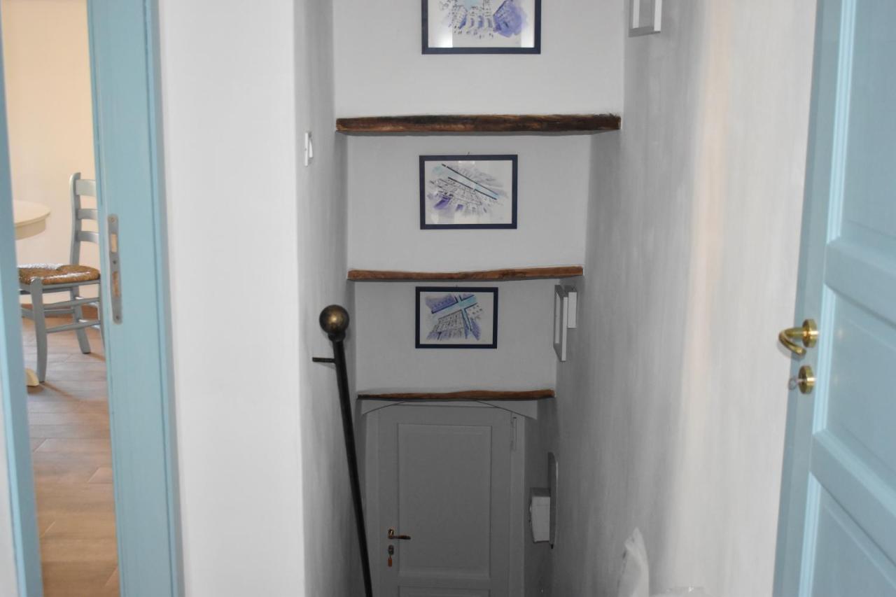 Il Pergolato Con Parcheggio Privato Apartment Genoa