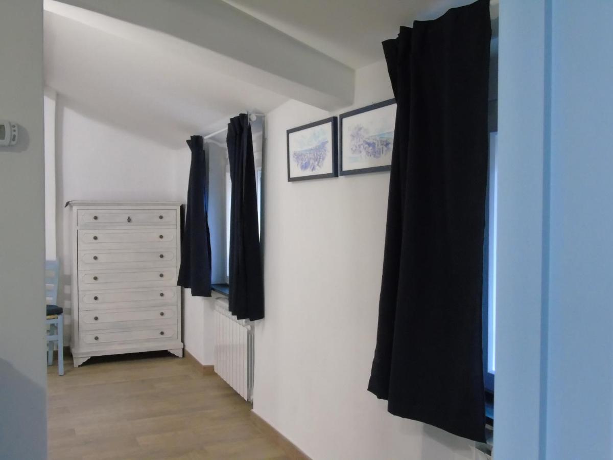 Il Pergolato Con Parcheggio Privato Apartamento Génova