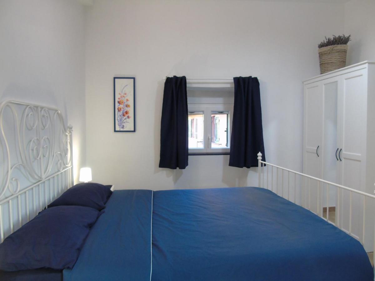 Il Pergolato Con Parcheggio Privato Apartment Genoa