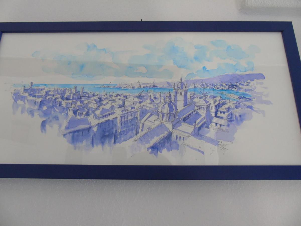 Il Pergolato Con Parcheggio Privato Apartment Genoa
