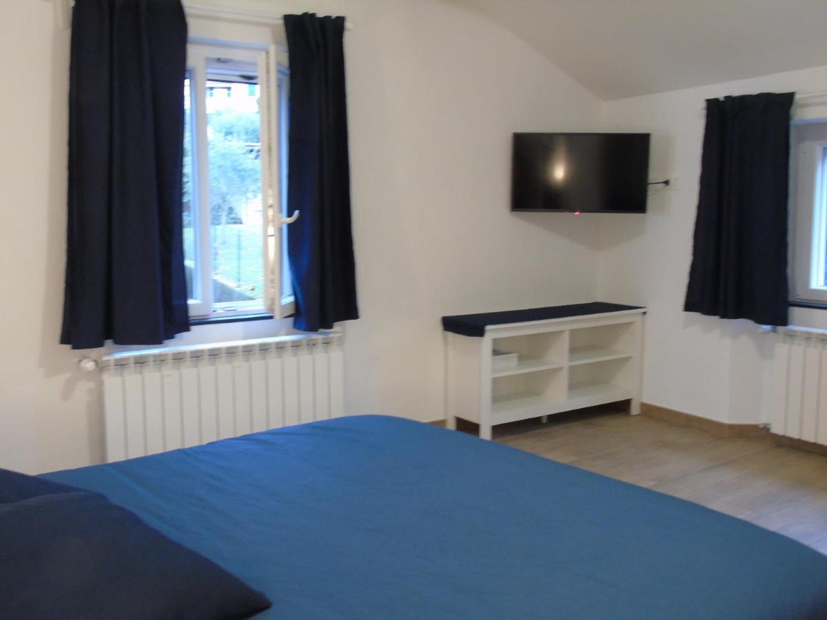Apartamento Il Pergolato Con Parcheggio Privato Génova
