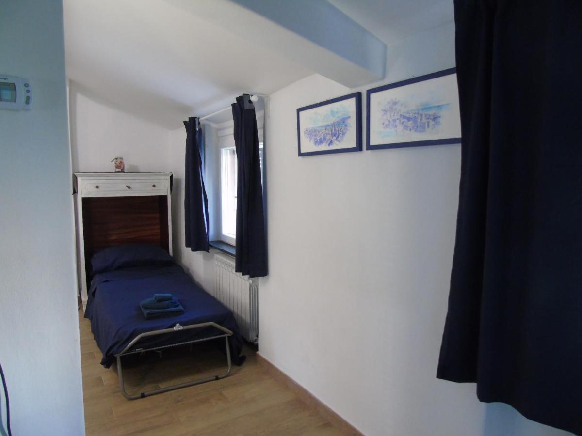 Il Pergolato Con Parcheggio Privato Apartamento Génova