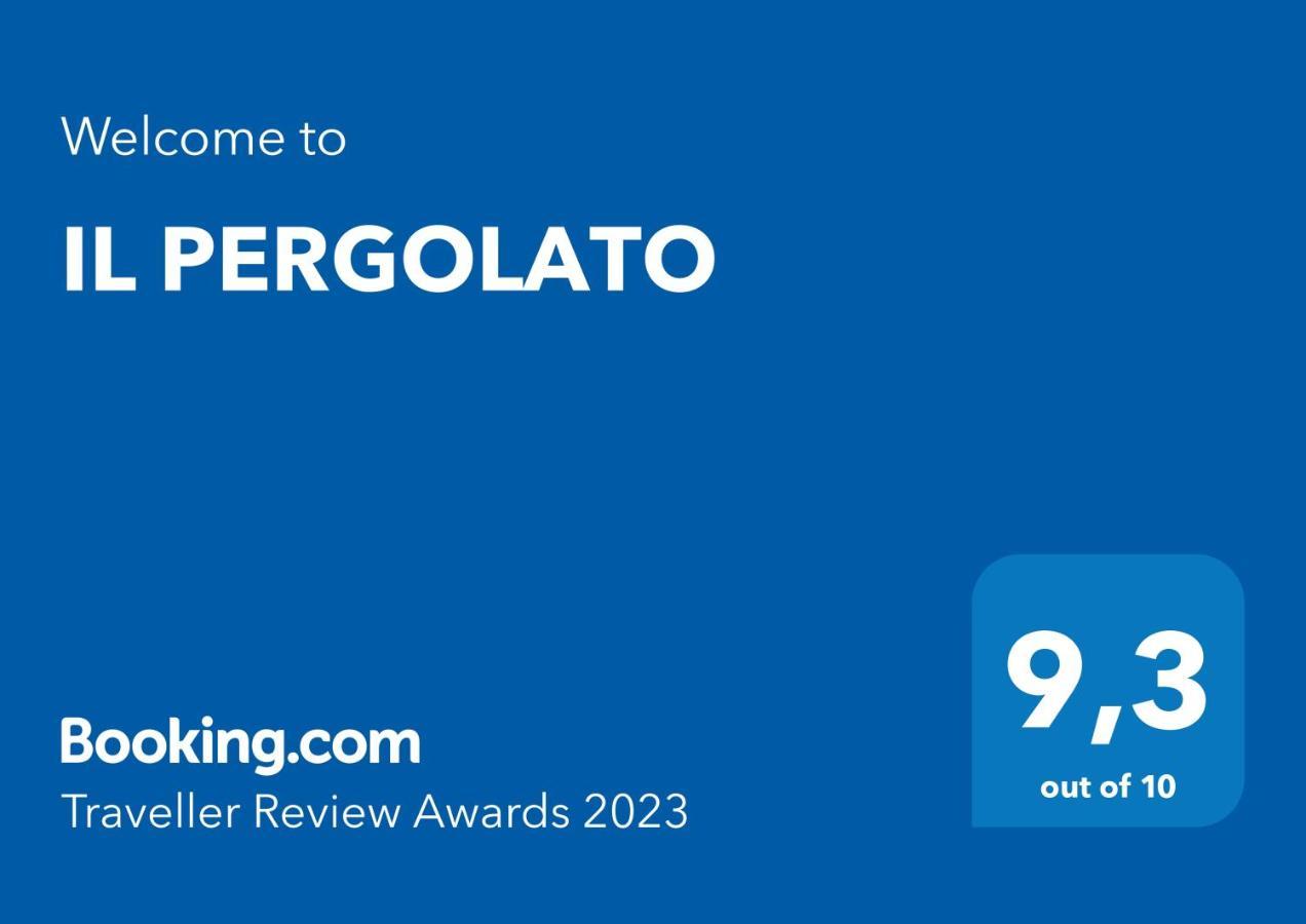 Il Pergolato Con Parcheggio Privato * Génova