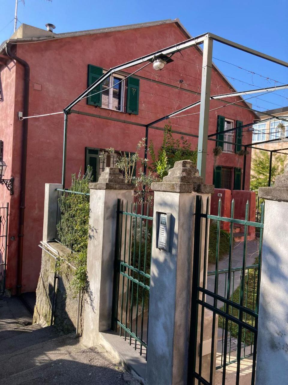 Il Pergolato Con Parcheggio Privato