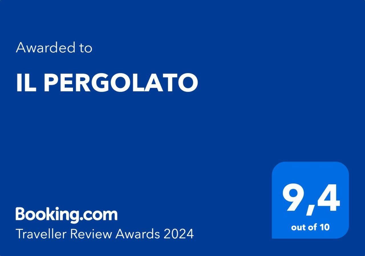 Il Pergolato Con Parcheggio Privato Génova