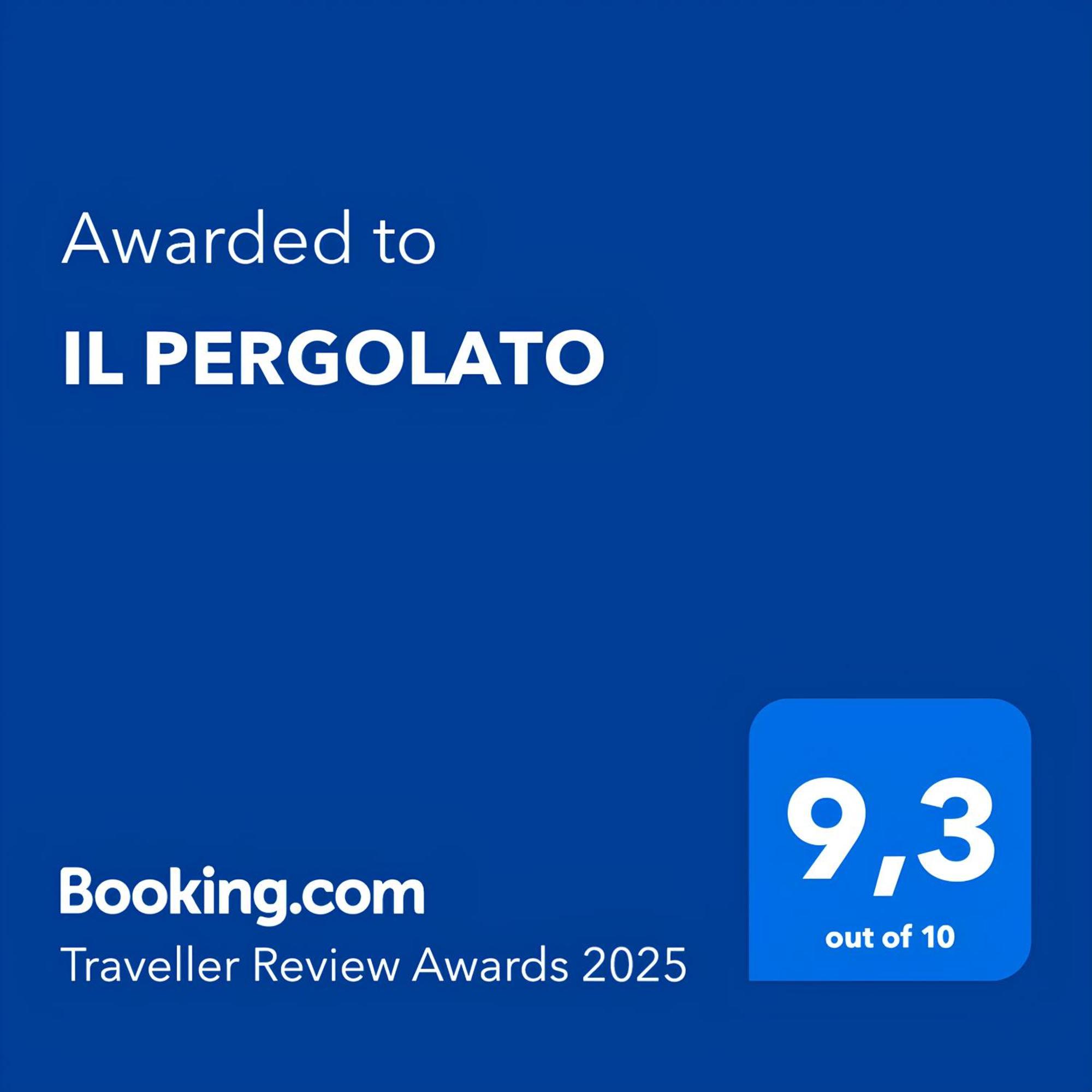 Il Pergolato Con Parcheggio Privato Génova